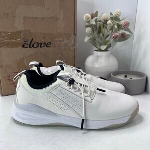 Clove Classic Nursing Sneaker Brilliant White Men M11.5 Healthcare